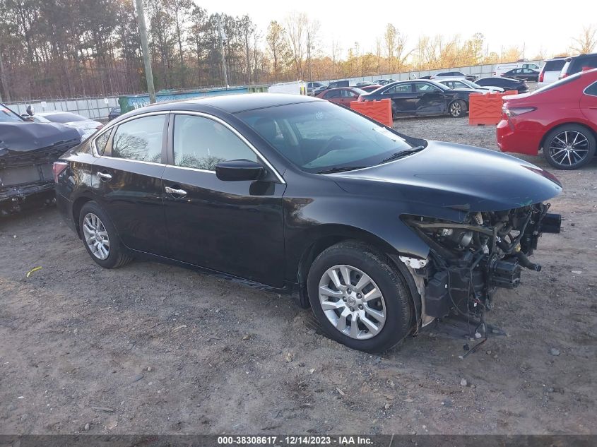 2015 NISSAN ALTIMA 2.5 S - 1N4AL3AP7FC449228