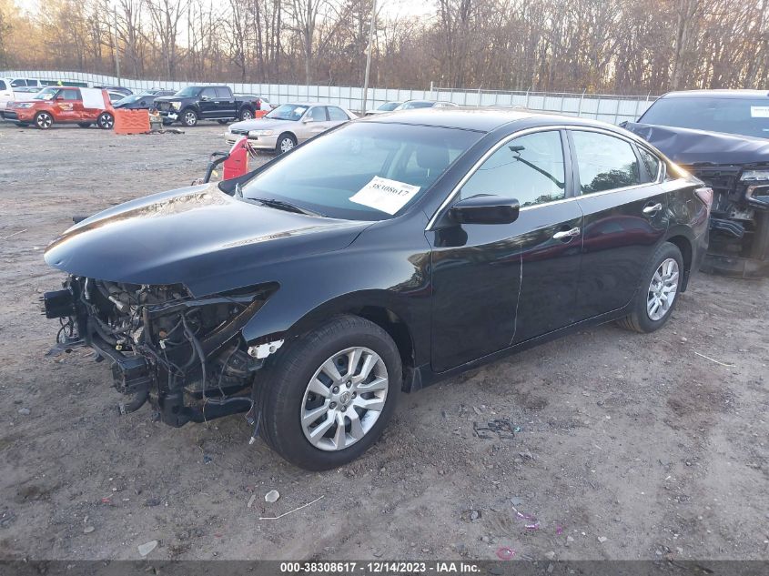2015 NISSAN ALTIMA 2.5 S - 1N4AL3AP7FC449228