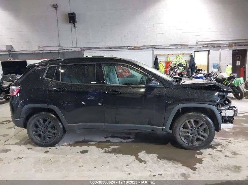 2020 JEEP COMPASS LATITUDE - 3C4NJCBB4LT252750