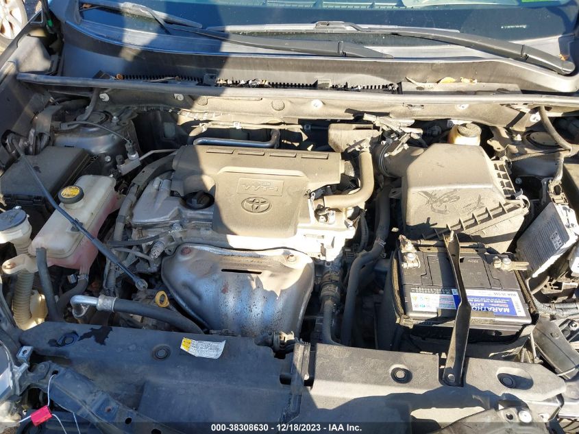 2016 TOYOTA RAV4 XLE - 2T3RFREV7GW465962