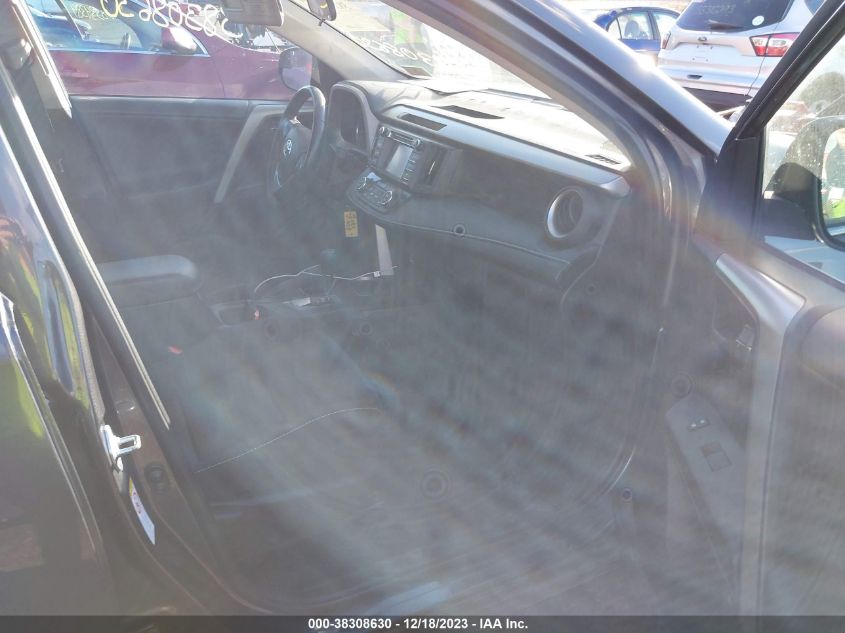2016 TOYOTA RAV4 XLE - 2T3RFREV7GW465962