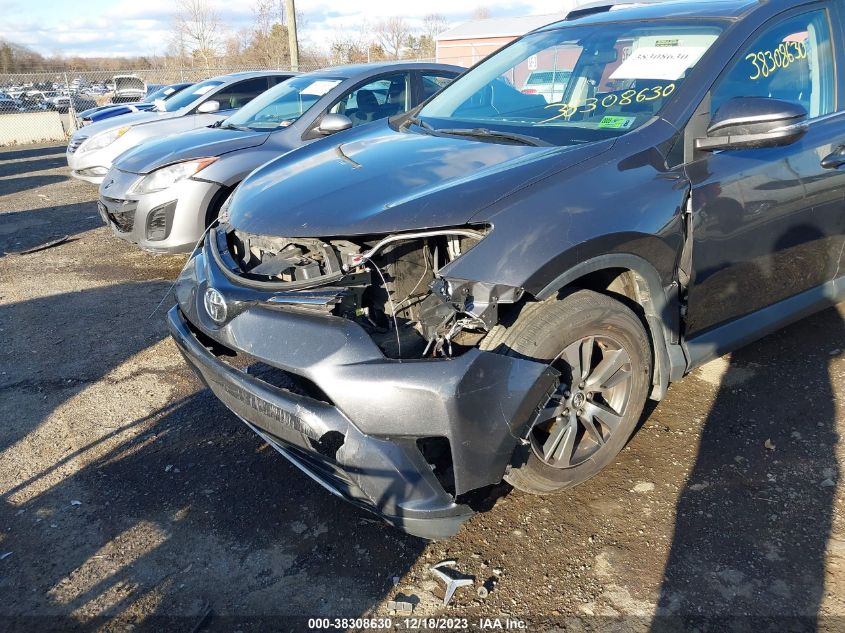 2016 TOYOTA RAV4 XLE - 2T3RFREV7GW465962
