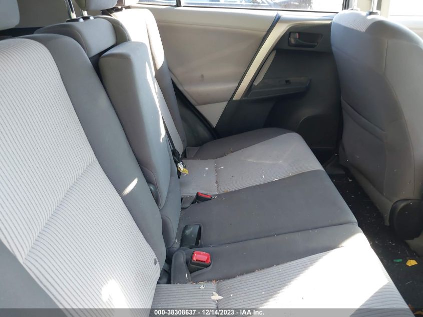 2013 TOYOTA RAV4 LE - 2T3BFREV0DW102867