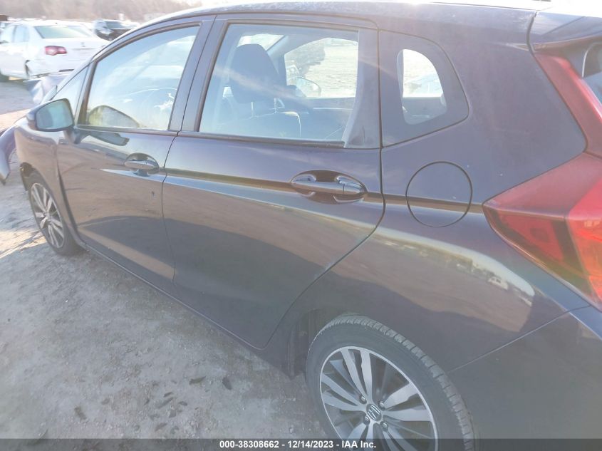 2015 HONDA FIT EX/EX-L - 3HGGK5H83FM733117