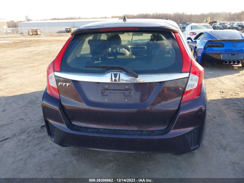 2015 HONDA FIT EX/EX-L - 3HGGK5H83FM733117