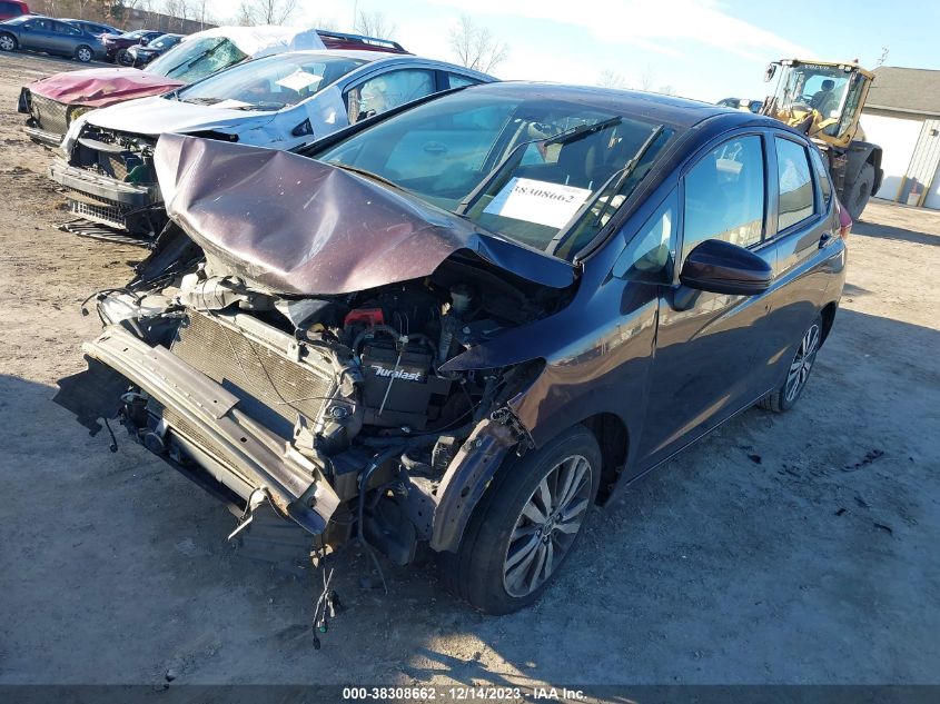 2015 HONDA FIT EX/EX-L - 3HGGK5H83FM733117