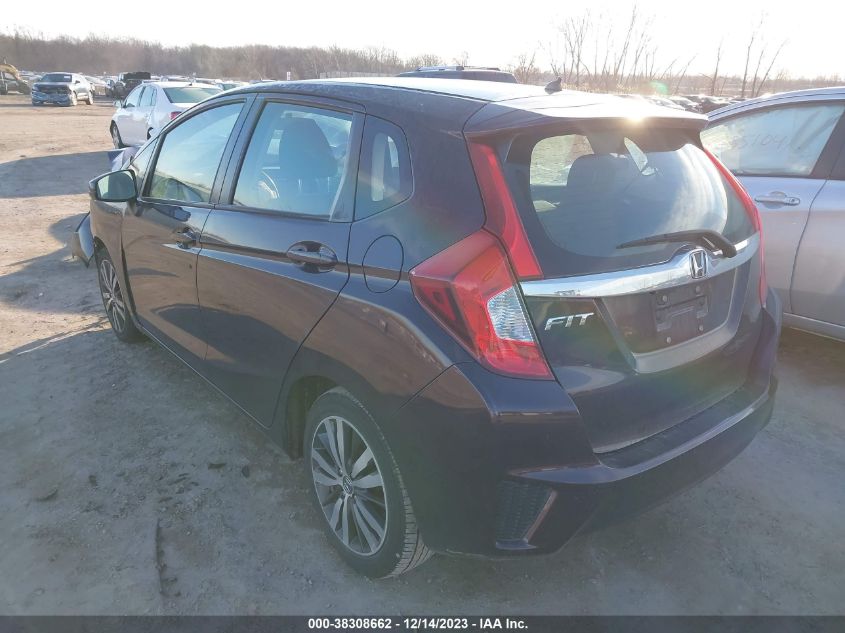 2015 HONDA FIT EX/EX-L - 3HGGK5H83FM733117