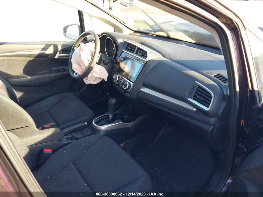 2015 HONDA FIT EX/EX-L - 3HGGK5H83FM733117