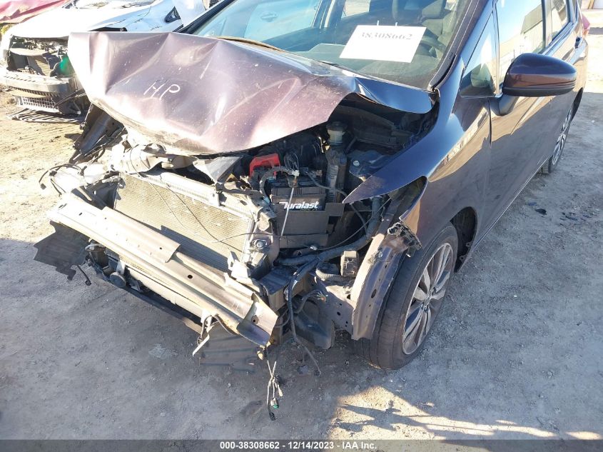 2015 HONDA FIT EX/EX-L - 3HGGK5H83FM733117