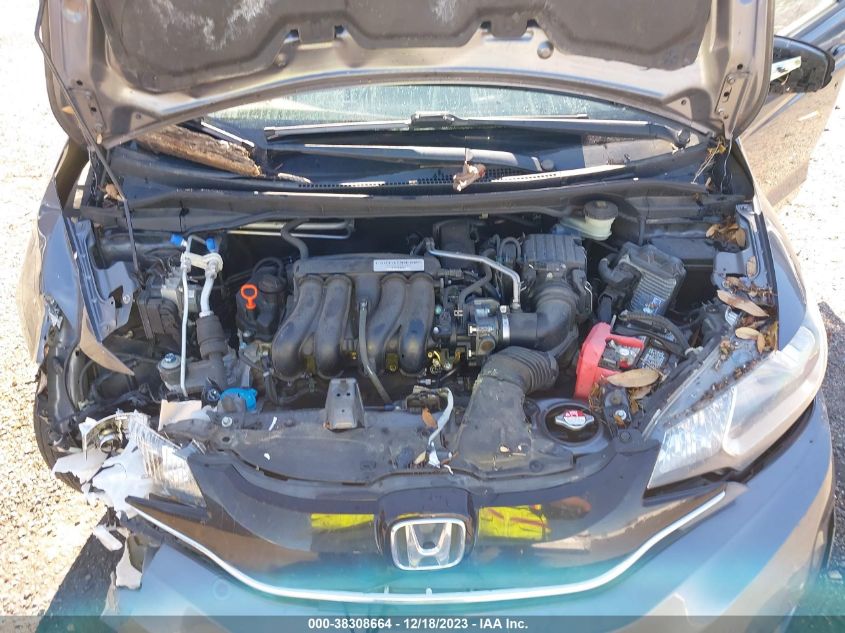 2015 HONDA FIT EX/EX-L - 3HGGK5H8XFM766986