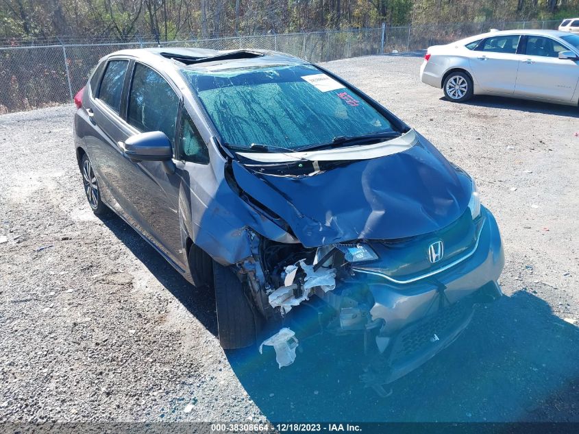 2015 HONDA FIT EX/EX-L - 3HGGK5H8XFM766986
