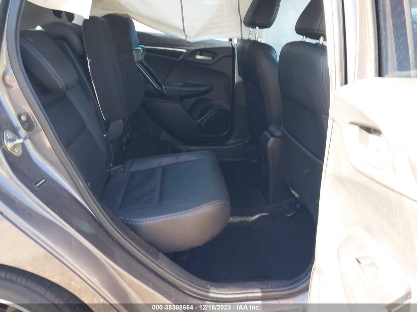 2015 HONDA FIT EX/EX-L - 3HGGK5H8XFM766986