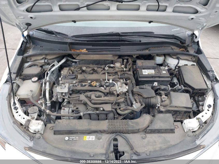 2020 TOYOTA COROLLA SE - 5YFS4RCE9LP015678