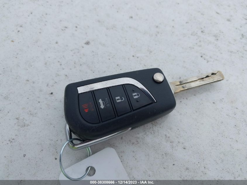 2020 TOYOTA COROLLA SE - 5YFS4RCE9LP015678