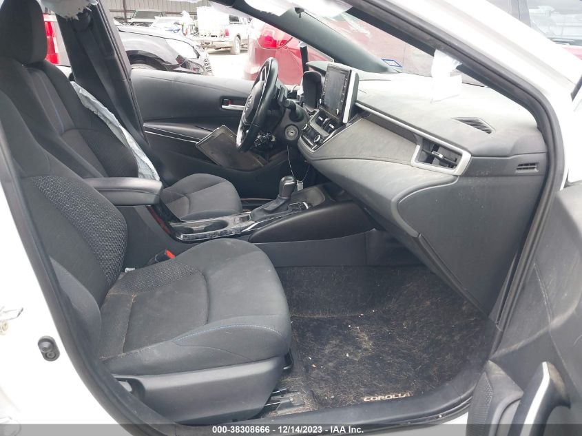 2020 TOYOTA COROLLA SE - 5YFS4RCE9LP015678