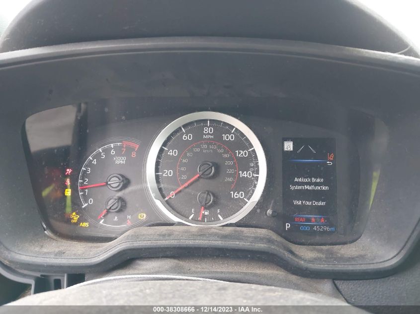 2020 TOYOTA COROLLA SE - 5YFS4RCE9LP015678