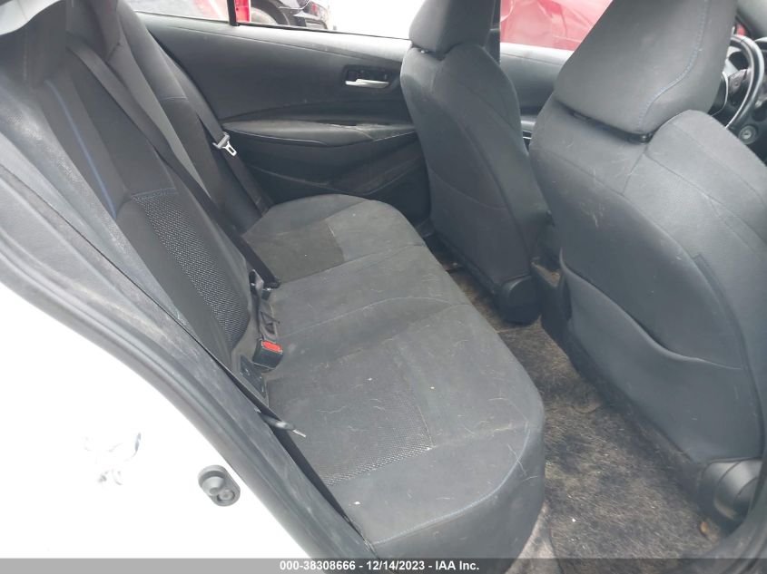 2020 TOYOTA COROLLA SE - 5YFS4RCE9LP015678