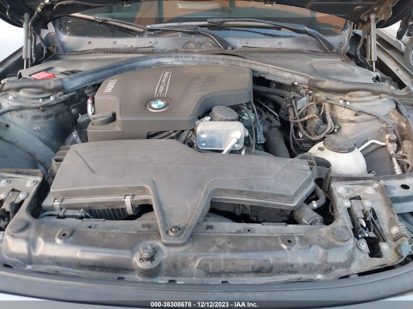 2013 BMW 328I - WBA3C1C51DF434591