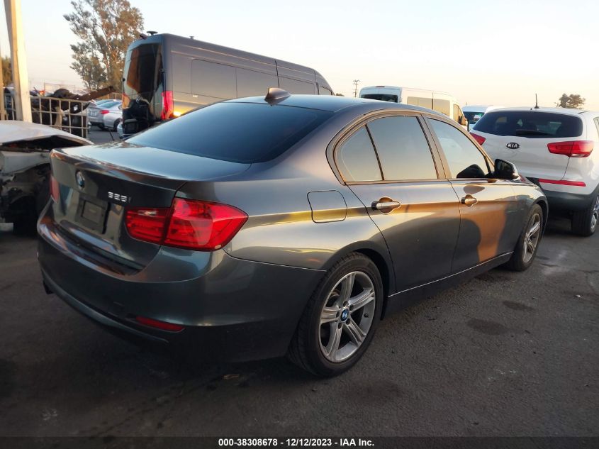 2013 BMW 328I - WBA3C1C51DF434591