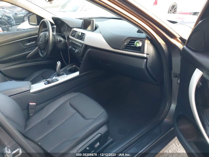 2013 BMW 328I - WBA3C1C51DF434591