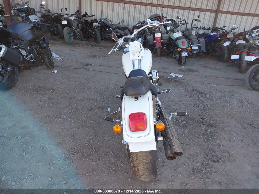 2005 HARLEY-DAVIDSON FXSTDI 1HD1JBB345Y057684