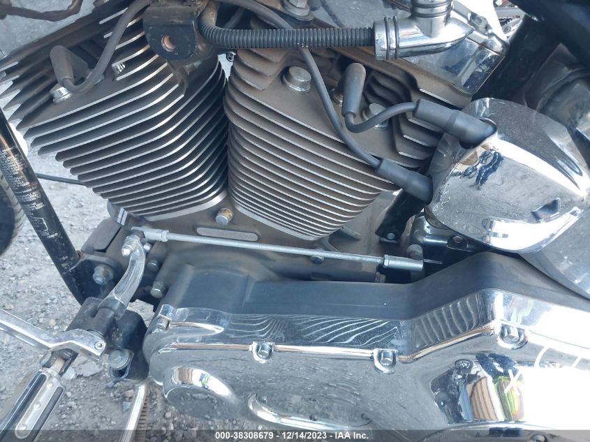 2005 HARLEY-DAVIDSON FXSTDI 1HD1JBB345Y057684