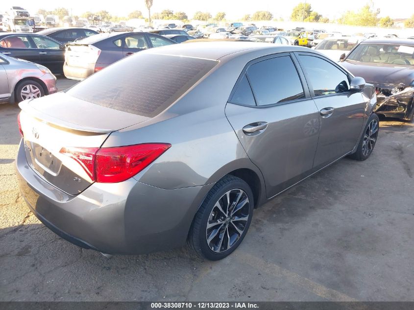 2019 TOYOTA COROLLA SE - 5YFBURHE9KP886880