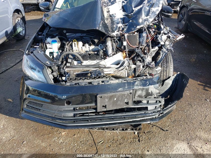 2017 VOLKSWAGEN JETTA SE - 3VWDB7AJ3HM201733