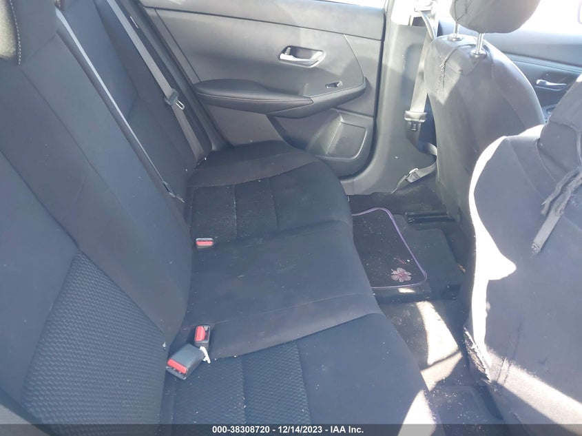 VIN 3N1AB8BV7MY261629 2021 NISSAN SENTRA S XTRONIC CVT
