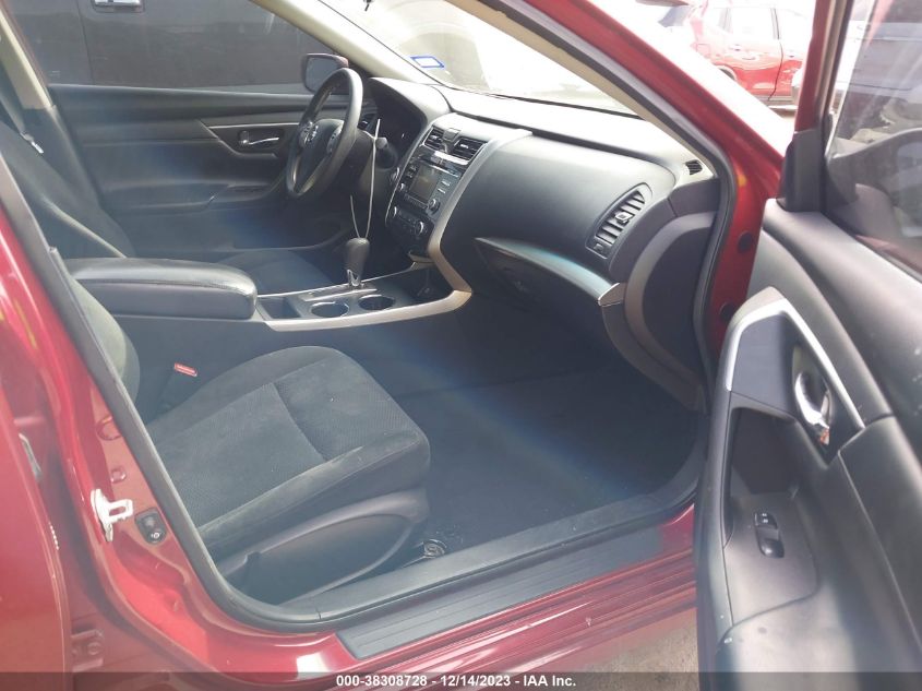 2015 NISSAN ALTIMA 2.5/2.5 S/2.5 SL/2.5 SV - 1N4AL3AP2FC449864