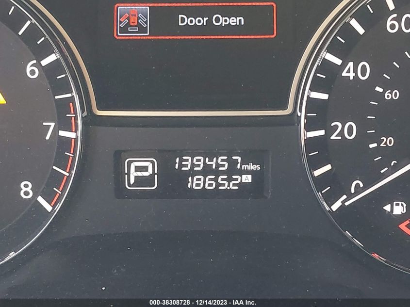 2015 NISSAN ALTIMA 2.5/2.5 S/2.5 SL/2.5 SV - 1N4AL3AP2FC449864