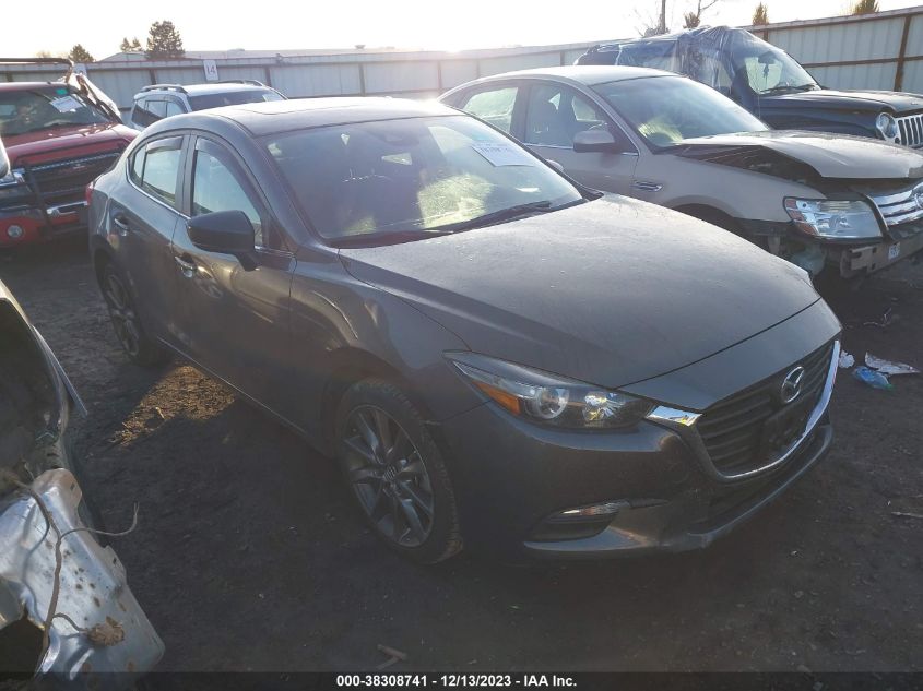 2018 MAZDA MAZDA3 TOURING - 3MZBN1V34JM239386