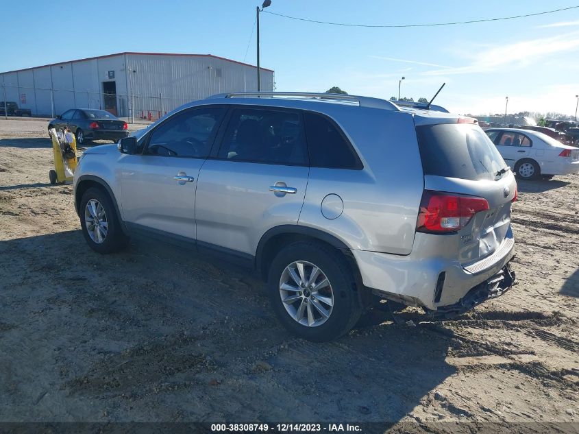 2014 KIA SORENTO LX - 5XYKT4A62EG467142