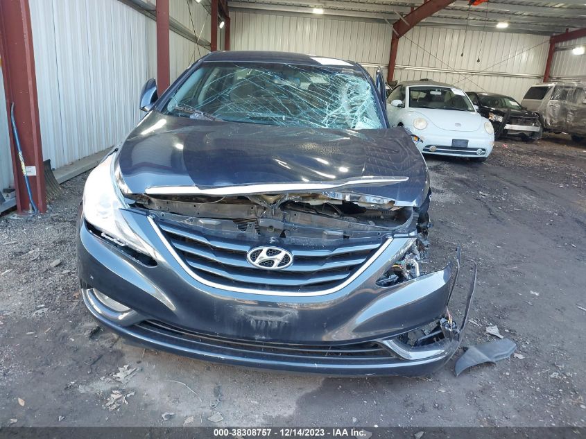 2013 HYUNDAI SONATA GLS - 5NPEB4AC2DH728010