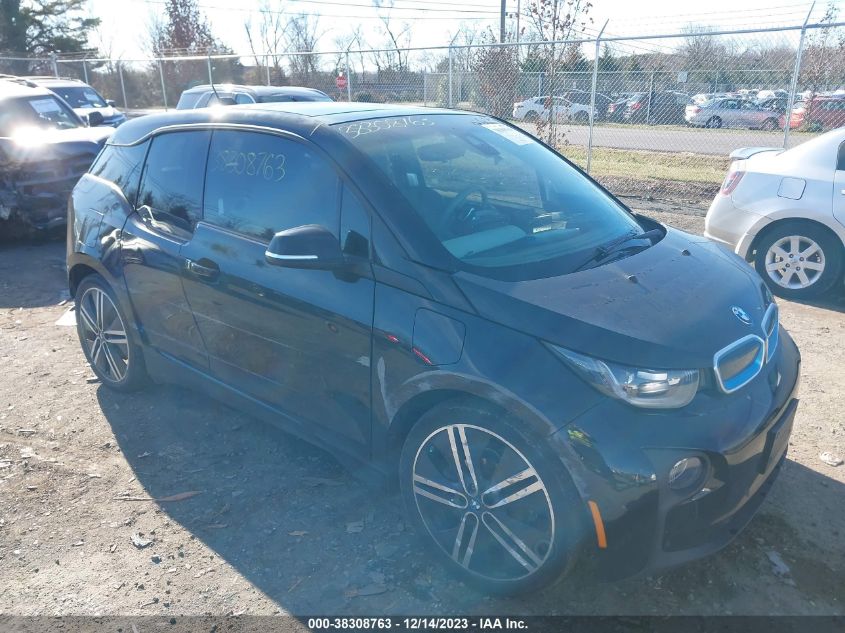 WBY1Z8C31HV893095 BMW I3 94 AH W/RANGE EXTENDER 2017