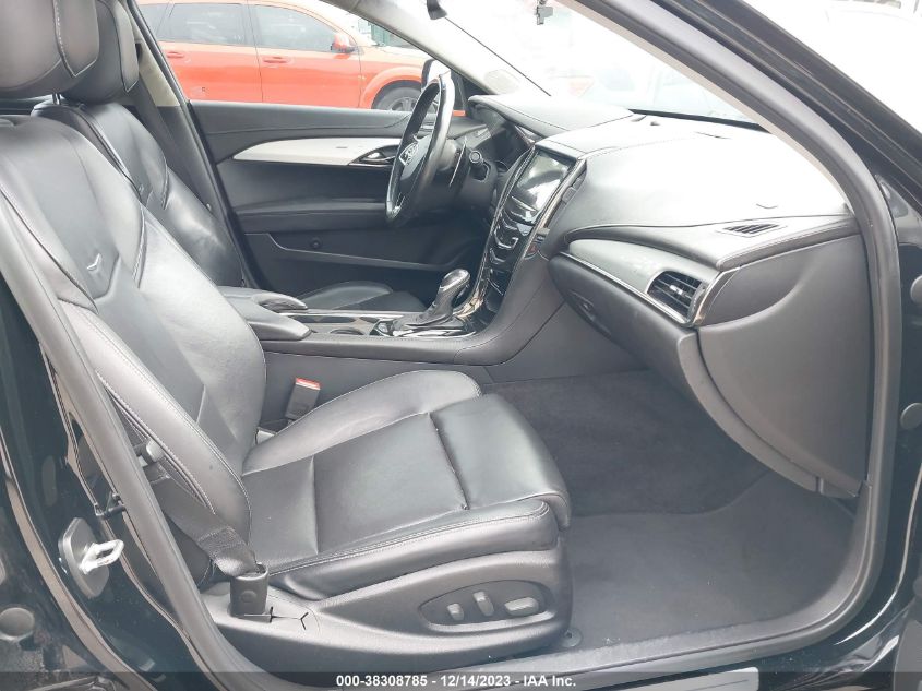 2013 CADILLAC ATS PREMIUM - 1G6AL5S33D0136969