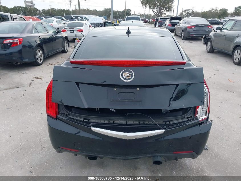 2013 CADILLAC ATS PREMIUM - 1G6AL5S33D0136969