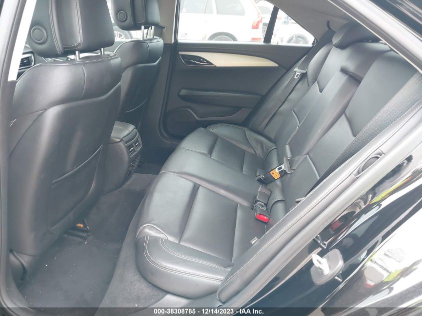 2013 CADILLAC ATS PREMIUM - 1G6AL5S33D0136969