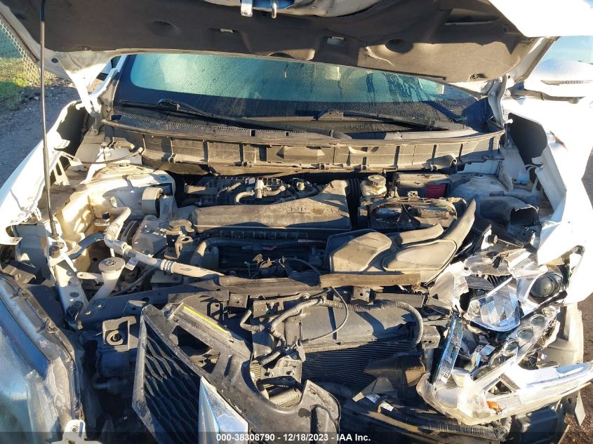 2016 NISSAN ROGUE S/SL/SV - 5N1AT2MT9GC830637