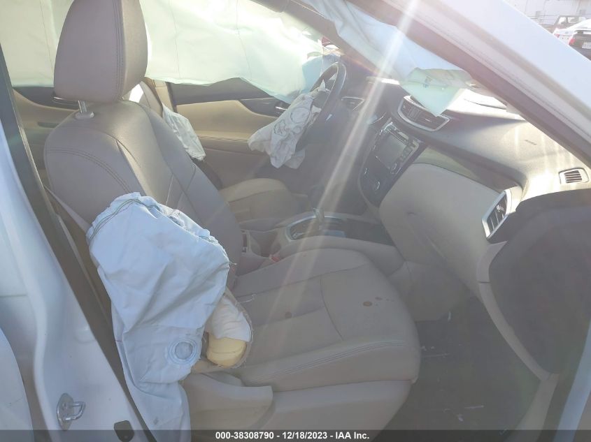 2016 NISSAN ROGUE S/SL/SV - 5N1AT2MT9GC830637