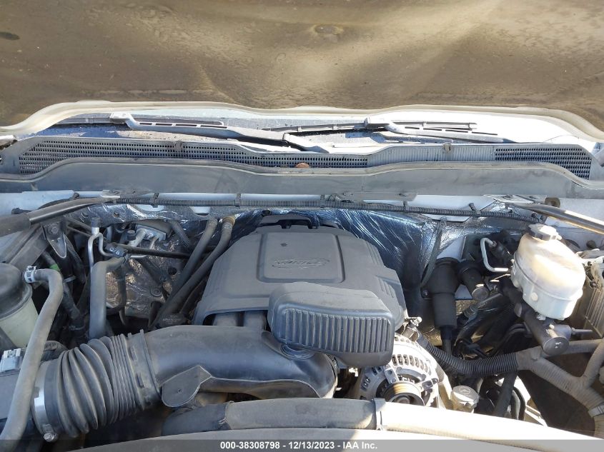 2015 CHEVROLET SILVERADO 2500HD WT - 1GB2CUEG2FZ548460