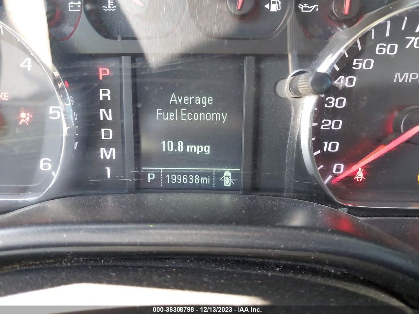 2015 CHEVROLET SILVERADO 2500HD WT - 1GB2CUEG2FZ548460