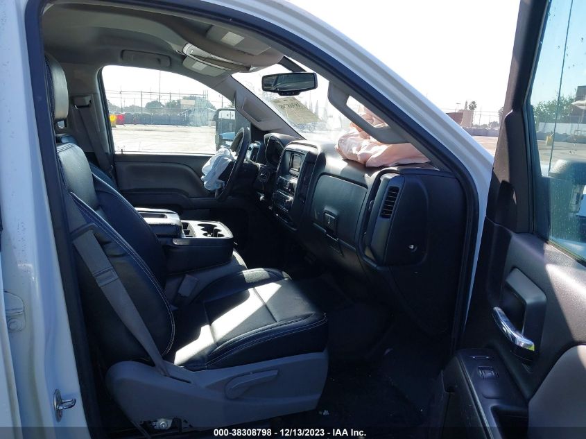 2015 CHEVROLET SILVERADO 2500HD WT - 1GB2CUEG2FZ548460
