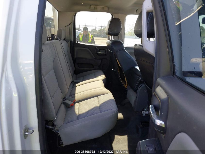 2015 CHEVROLET SILVERADO 2500HD WT - 1GB2CUEG2FZ548460