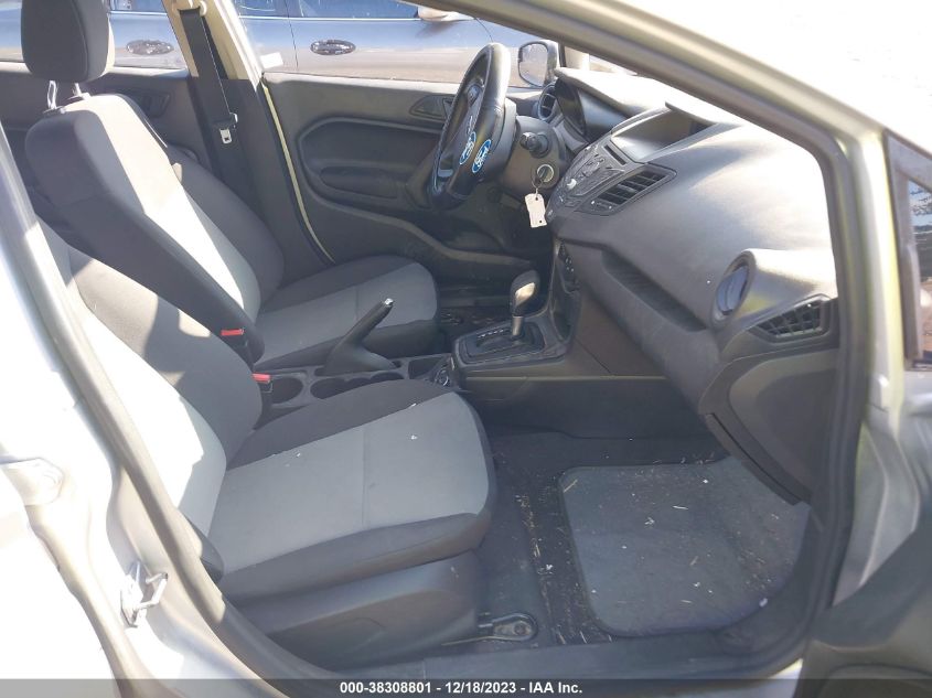 2019 FORD FIESTA S - 3FADP4AJ3KM108680