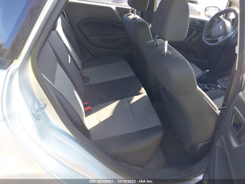 2019 FORD FIESTA S - 3FADP4AJ3KM108680