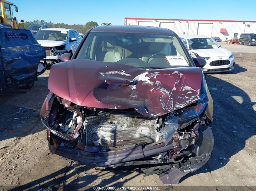 2015 HONDA ODYSSEY EX-L - 5FNRL5H6XFB104249