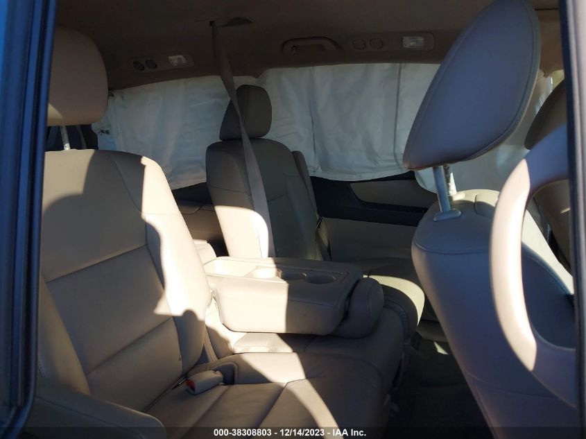 2015 HONDA ODYSSEY EX-L - 5FNRL5H6XFB104249