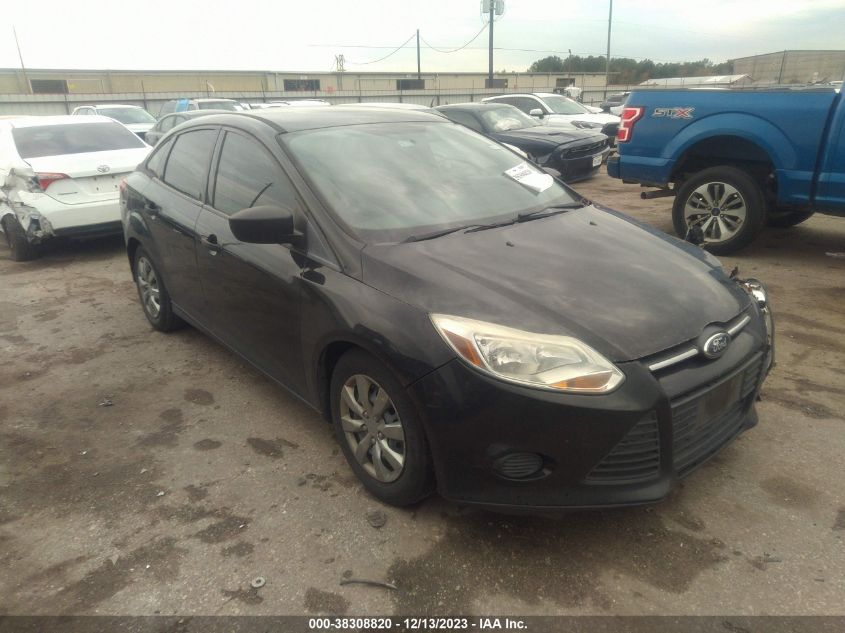 2014 FORD FOCUS S - 1FADP3E21EL389977