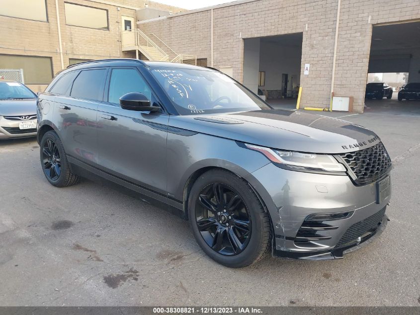 SALYL2FV2KA215071 LAND ROVER RANGE ROVER VELAR R-DYNAMIC SE 2019